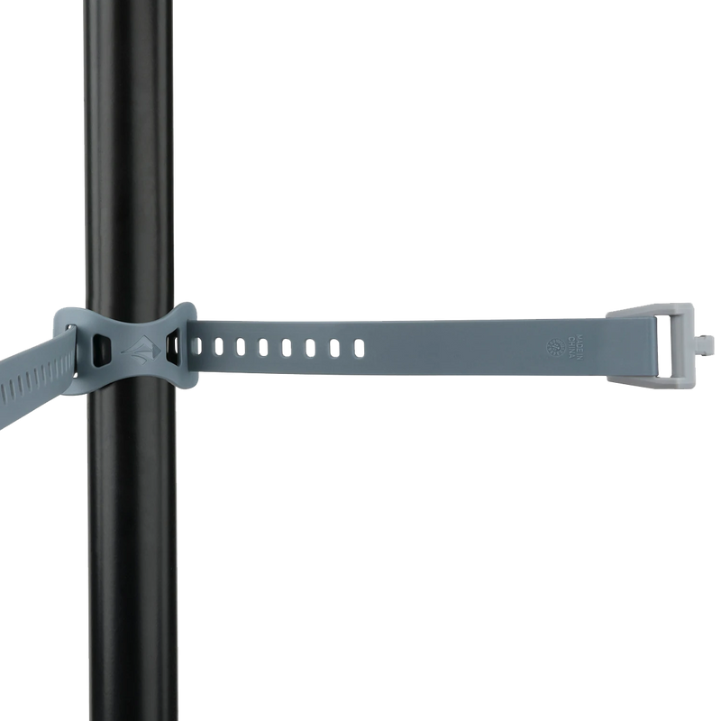 Stretch-Loc 15" 2 Pack, Sea to Summit Stretch-Loc around pole