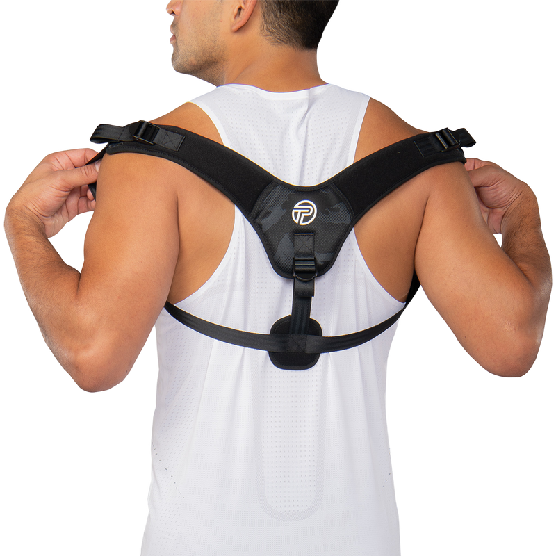 Posture Corrector, ProTec Athletics Posture Corrector on model