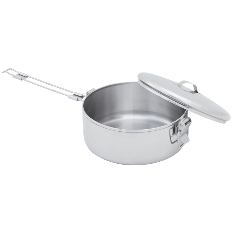 Alpine StowAway Pot 1.6 L, MSR Alpine StowAway Pot 1.6 L with lid