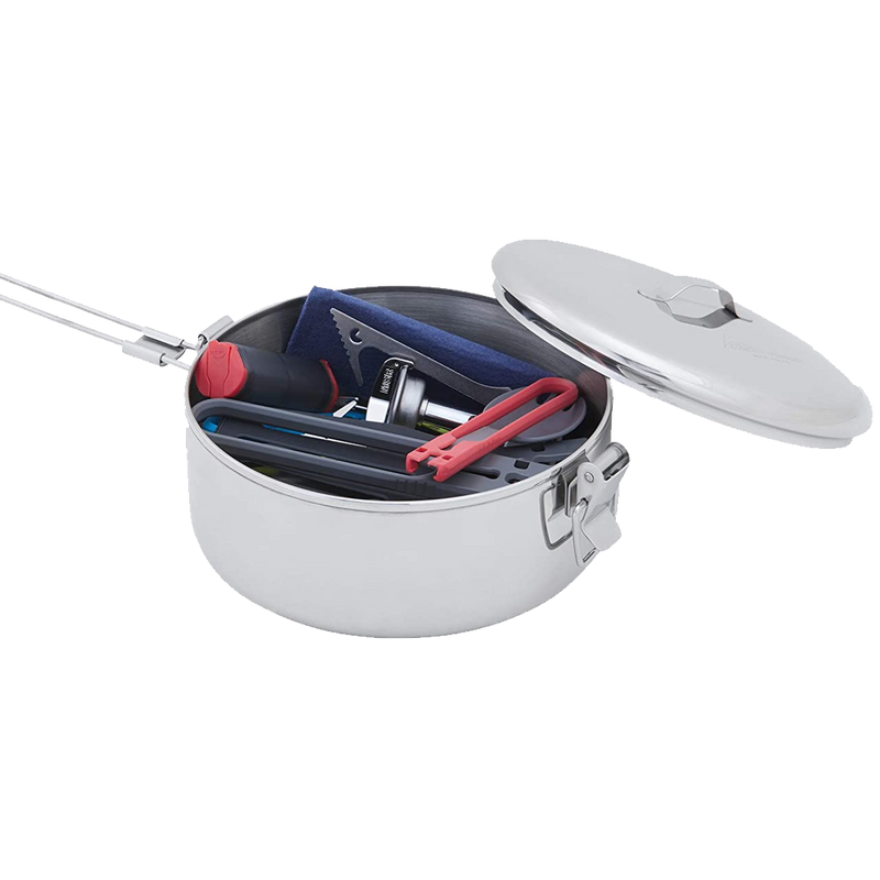 Alpine StowAway Pot 1.6 L, MSR Alpine StowAway Pot 1.6 L interior