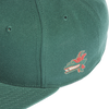 adidas Mexico Home Snapback Cap team logo