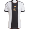 adidas Men's Germany WC 2022 Home Jersey in White