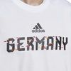 adidas Women's FIFA World Cup 2022 Germany Tee graphic