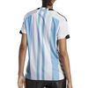 adidas Women's Argentina 22 Home Jersey back
