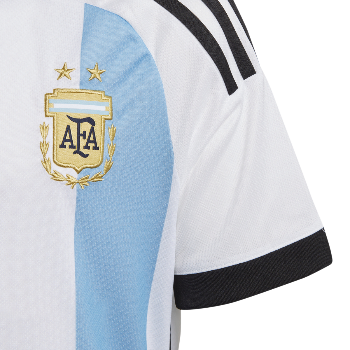 Youth Argentina 22 Home Jersey alternate view