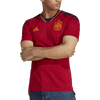 adidas Men's Spain WC 2022 Home Jersey front