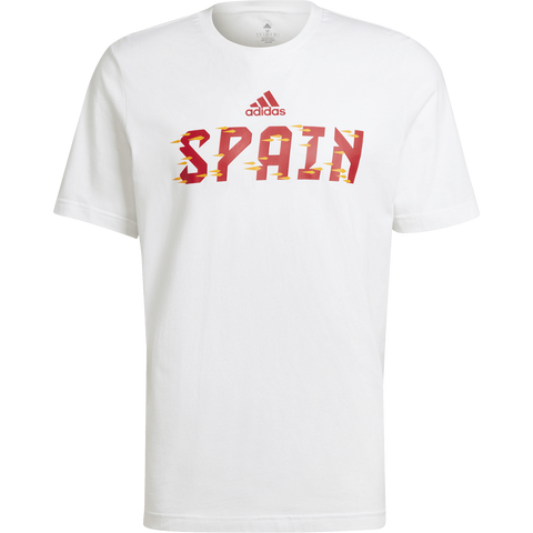 Men's FIFA World Cup 2022 Spain Tee