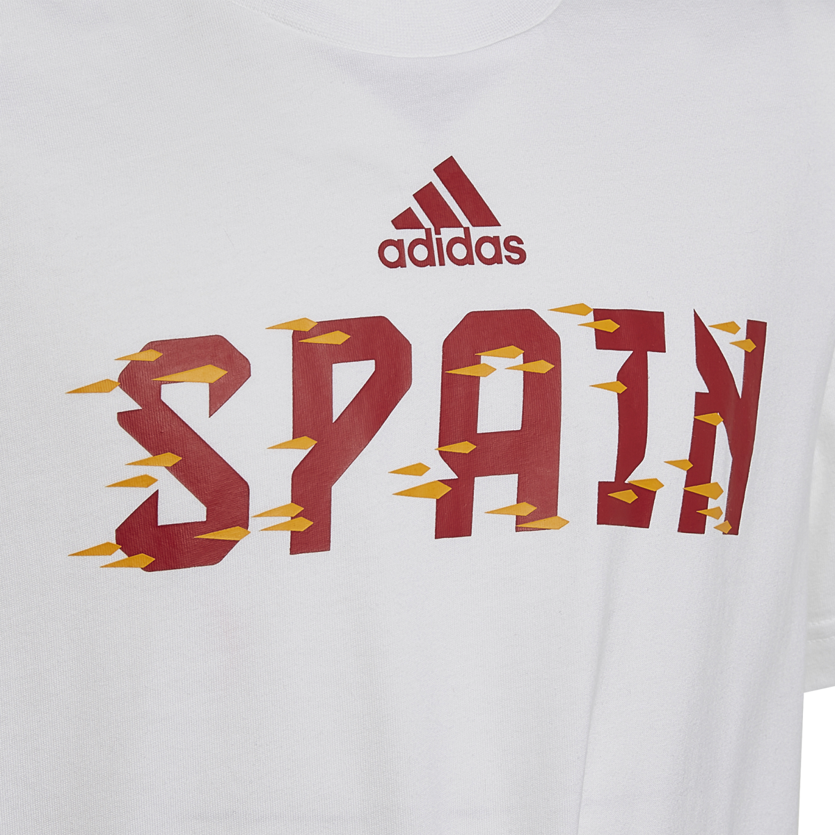 Youth FIFA World Cup 2022 Spain Tee alternate view