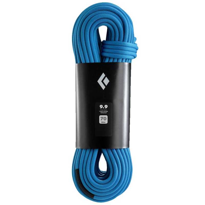 Climbing Rope 9.9mm x 40m, Featured Image