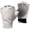 Black Diamond Crack Gloves White