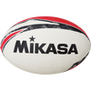 Mikasa Sports RNB7 Official Size Rugby Ball in White