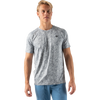 Rabbit Men's EZ Tee Short Sleeve in Quarry