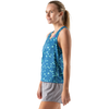 Rabbit Women's EZ Tank Cropped side