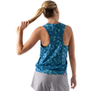 Rabbit Women's EZ Tank Cropped back