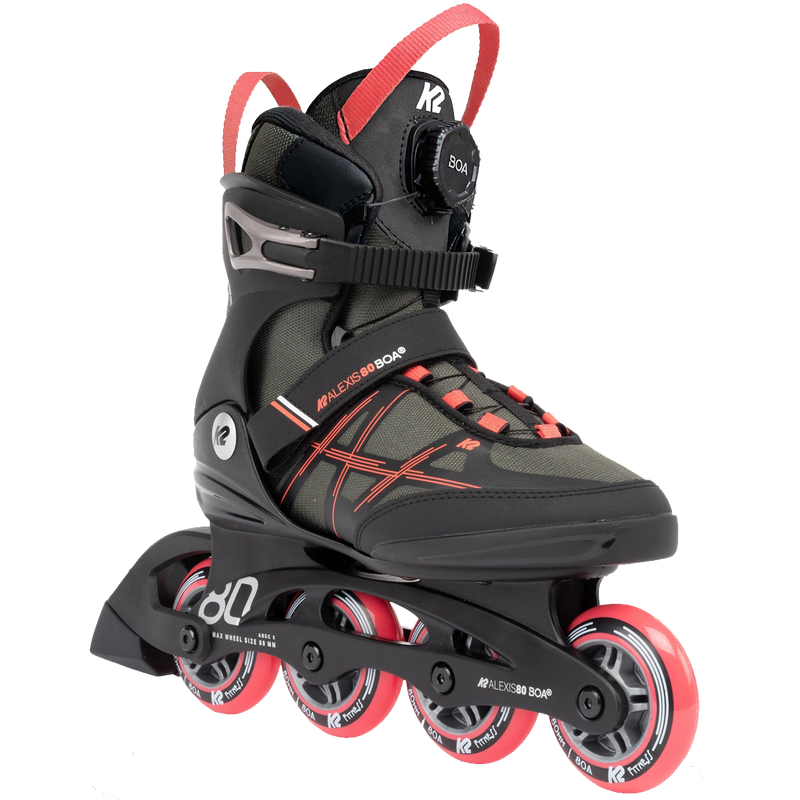 Women's Alexis 80 BOA, Featured Image