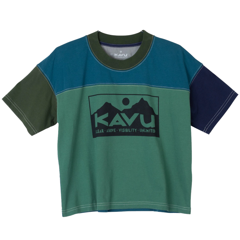 Women's Malin Tee, Featured Image