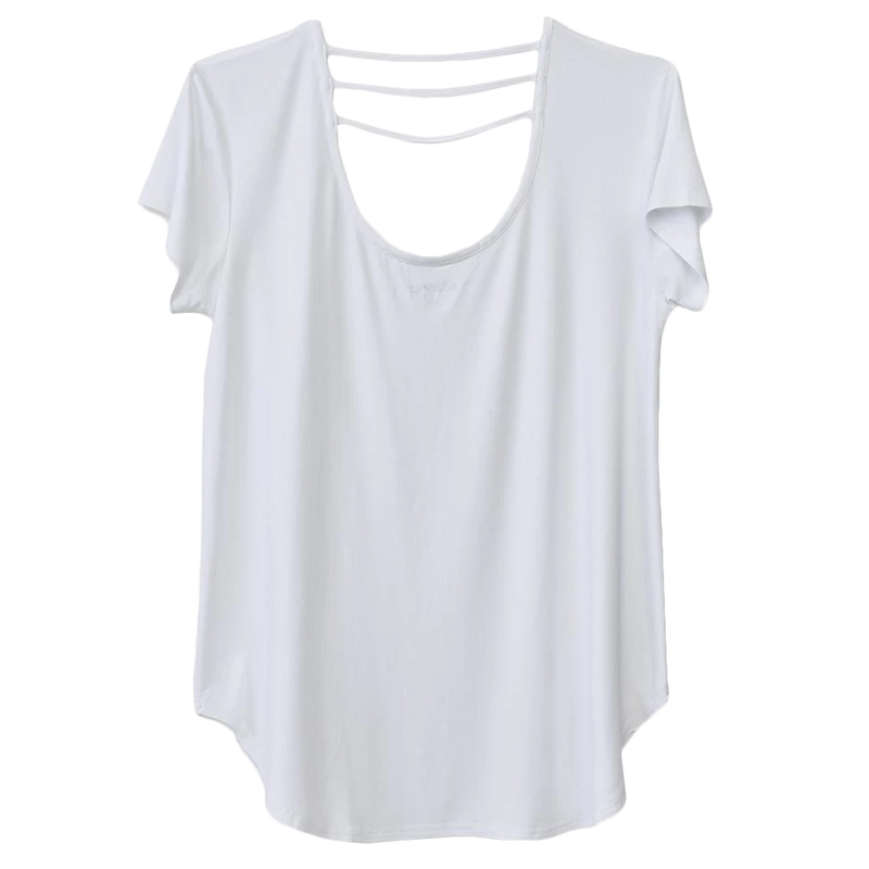Women's Cozumel Tee, Kavu Women's Cozumel Tee back