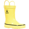 Kamik Youth Toddler Splashed Rain Boot in Yellow