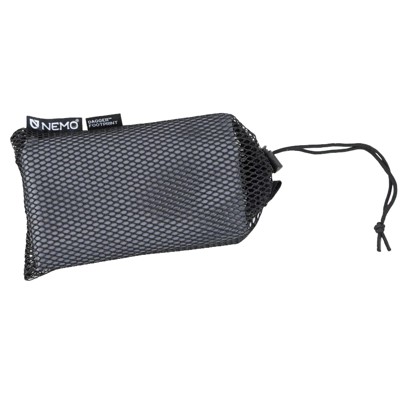 Dagger 2 Person Footprint, Nemo Dagger 2 Person Footprint carry bag
