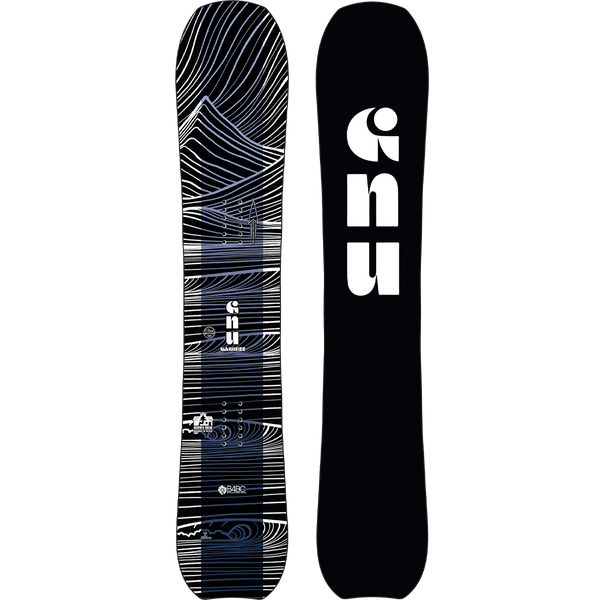 GNU Women's Barrett