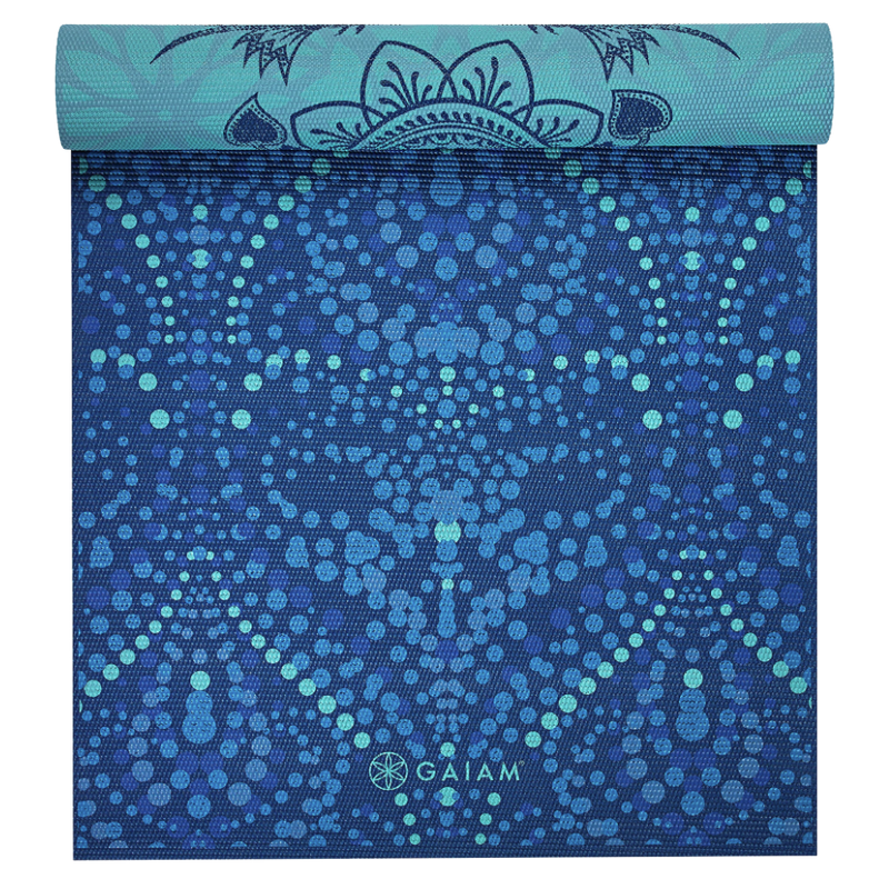 Reversible Yoga Mat Mystic Sky, Featured Image