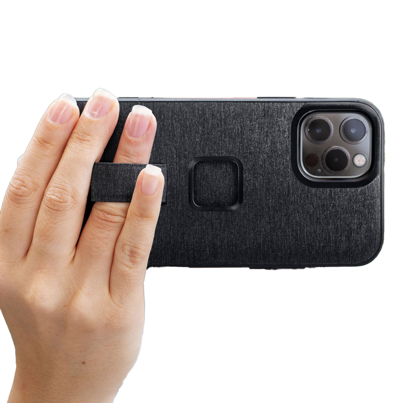 Mobile Everyday Loop Case iPhone 13, Peak Design Mobile Everyday Loop Case finger loop