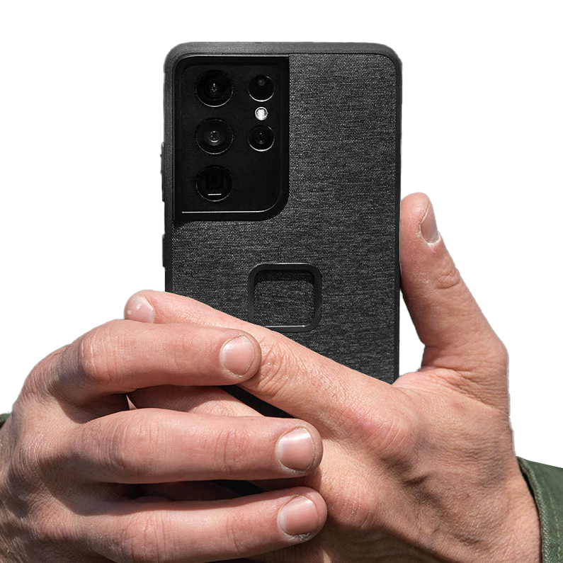 Mobile Everyday Case Samsung Galaxy S21+, Peak Design Mobile Everyday Case Samsung detail