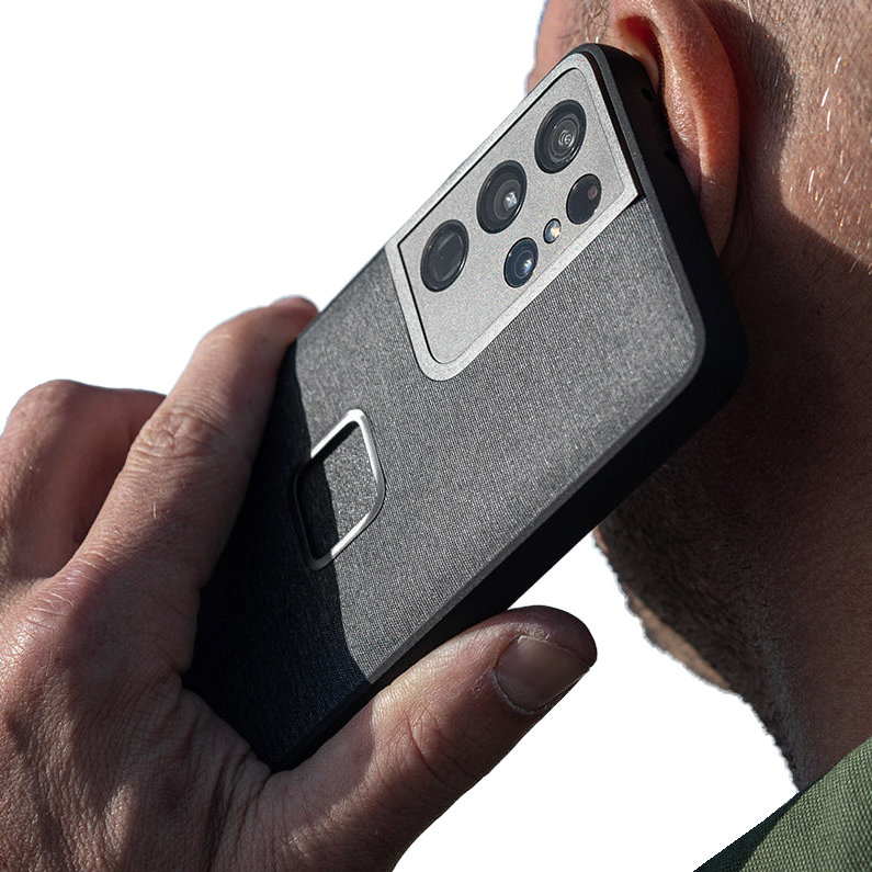 Mobile Everyday Case Samsung Galaxy S21+, Peak Design Mobile Everyday Case Samsung detail