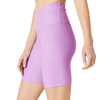 Beyond Yoga Women's Spacedye At Your Leisure High Waisted Biker Short side