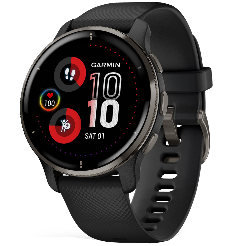 Venu 2 Plus, Featured Image