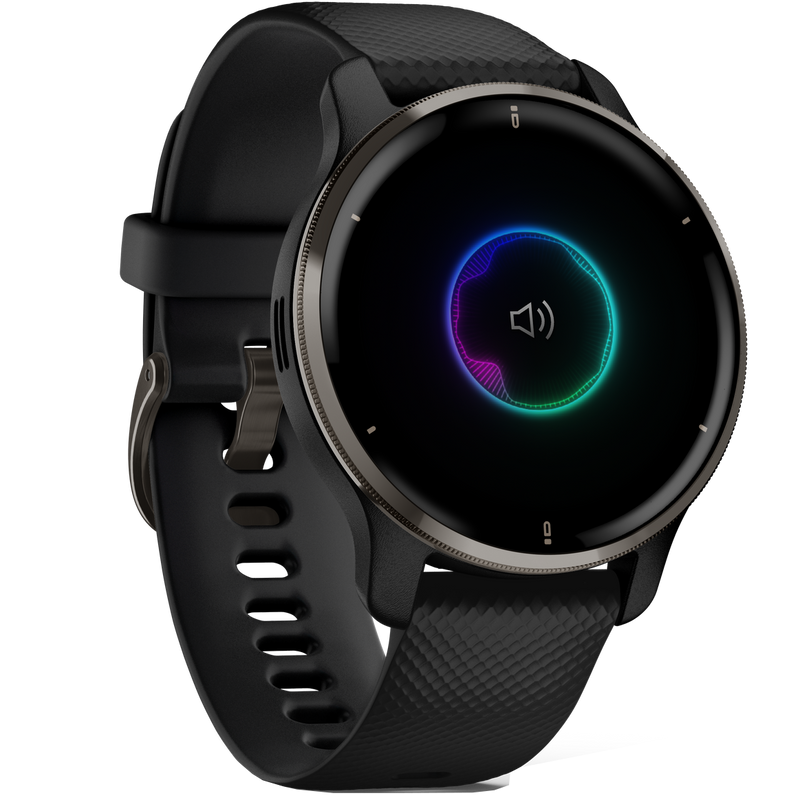 Venu 2 Plus, Garmin Venu 2 Plus voice