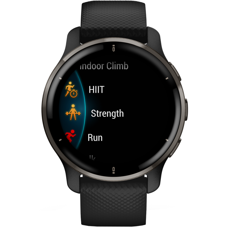 Venu 2 Plus, Garmin Venu 2 Plus fitness