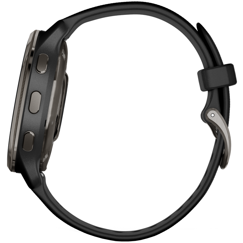 Venu 2 Plus, Garmin Venu 2 Plus side