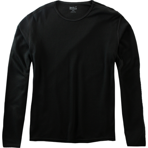 Men's Single Layer Crewneck