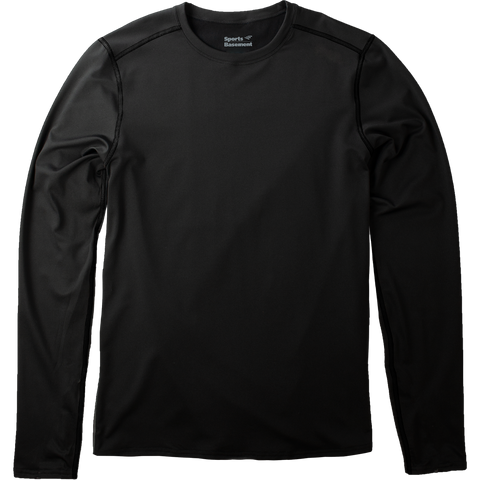 Men's Body Fit Crewneck