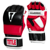 TITLE Boxing Classic Wristwrap Gloves Black/Red