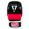 TITLE Boxing Classic Wristwrap Gloves back
