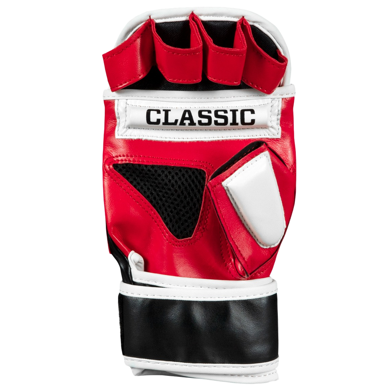 Classic Wristwrap Gloves, TITLE Boxing Classic Wristwrap Gloves front