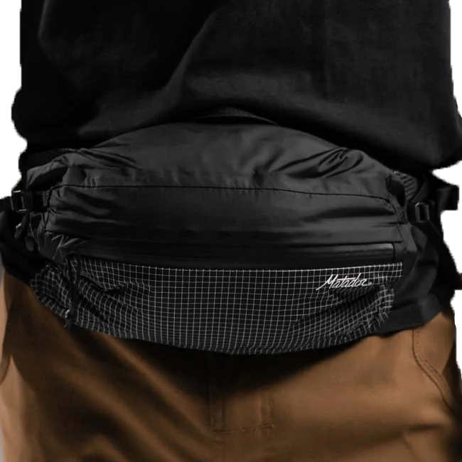 North face waterproof discount lumbar bum bag