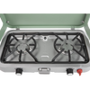 Coleman Cascade 3-in-1 Stove burners