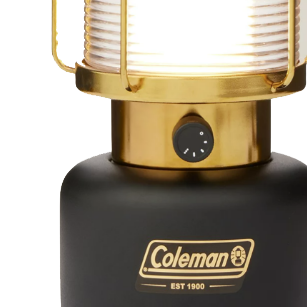 Coleman LED Light Battery Cartridge Replacement + USPO Gripe 