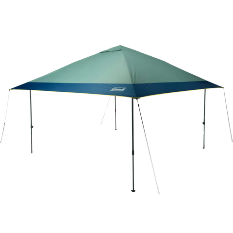 Coleman canopy tent shop 10x10