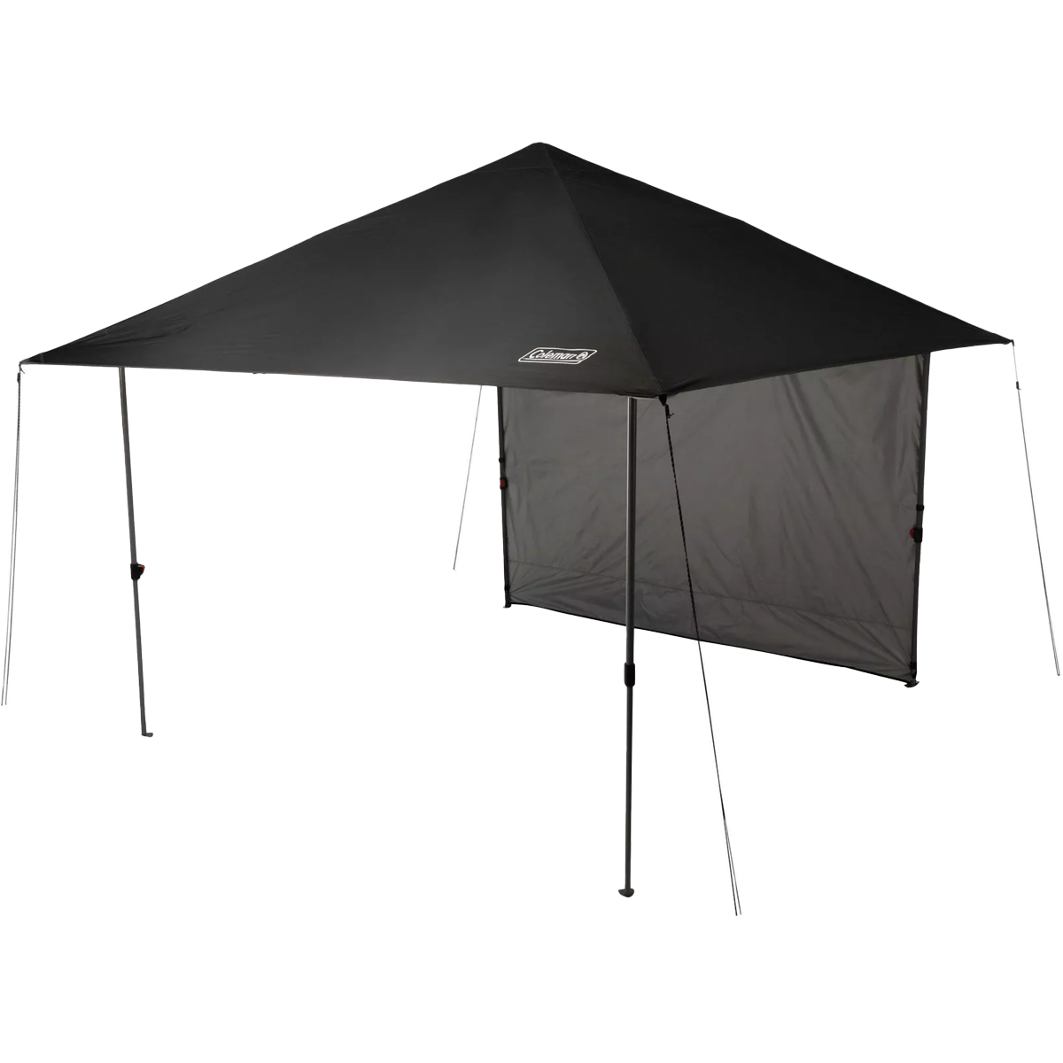 Oasis Lite Canopy 10 x 10 Onepeak with Sun Wall alternate view
