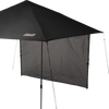 Coleman Oasis Lite Canopy 10 x 10 Onepeak with Sun Wall sunwall