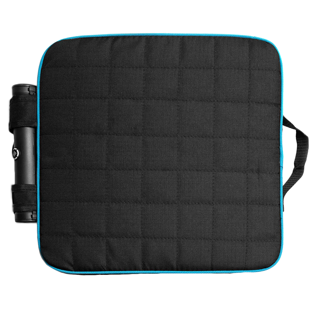 OneSource Heated Chair Pad alternate view