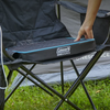 Coleman OneSource Heated Chair Pad in chair
