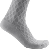 Castelli Women's Sfida 13 Sock in heel and toe