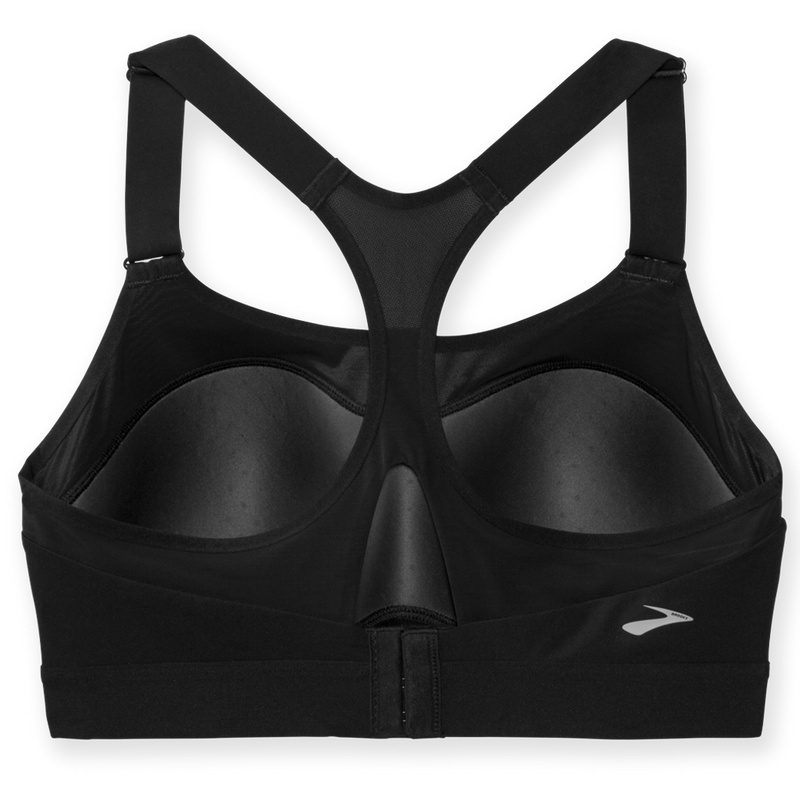 Women's Dare Racerback Run Bra, Brooks Women's Dare Racerback Run Bra back