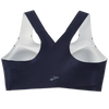 Brooks Women's Dare Zip Run Bra back