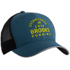 Brooks Discovery Trucker Hat front